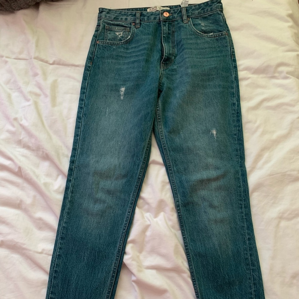 Zara Jeans